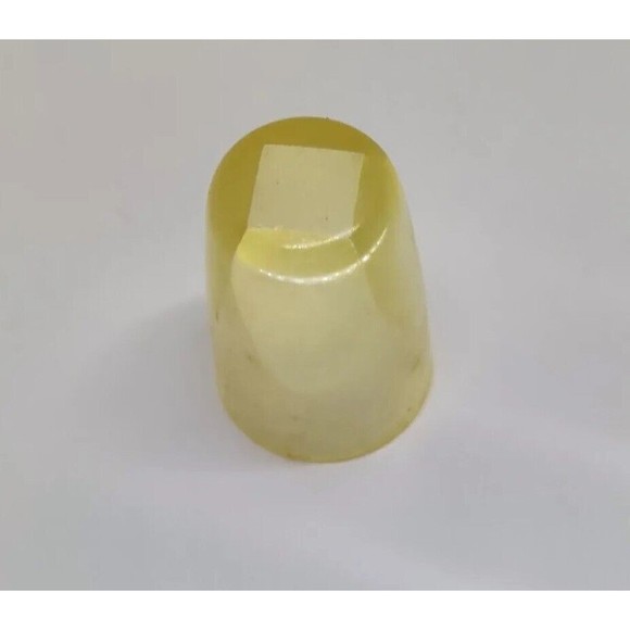 Vintage Barbie 70s 80s Mattell Translucent Amber Pitcher 4 Drinking Glasses Set - Picture 7 of 7